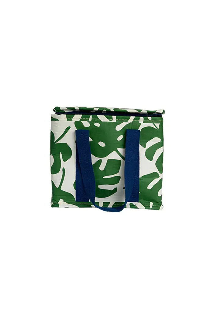 Project Ten Mini Insulated Cooler Bag - Monstera