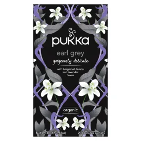 Pukka Gorgeous Earl Grey 20 bag