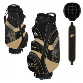 Purdue Boilermakers WinCraft "The Bucket II" 14-Way Cooler Cart Golf Bag