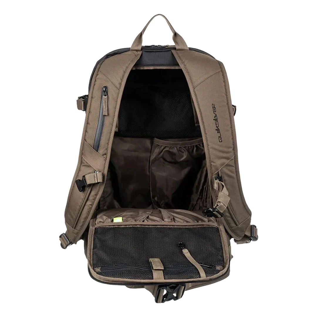 QUIKSILVER TR PLATINUM 25L BACK PACK