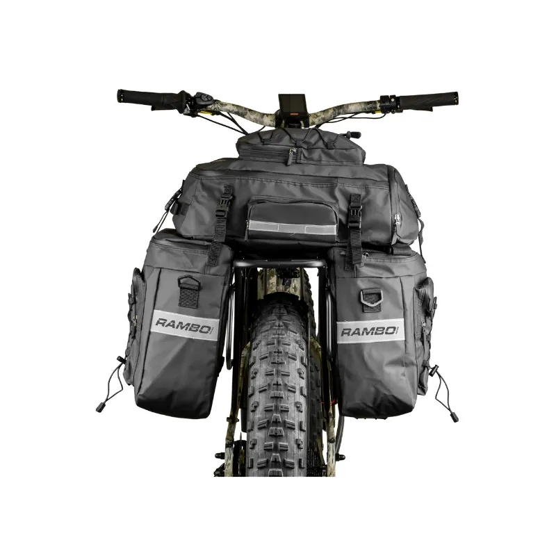 Rambo Triple Accessory Bag