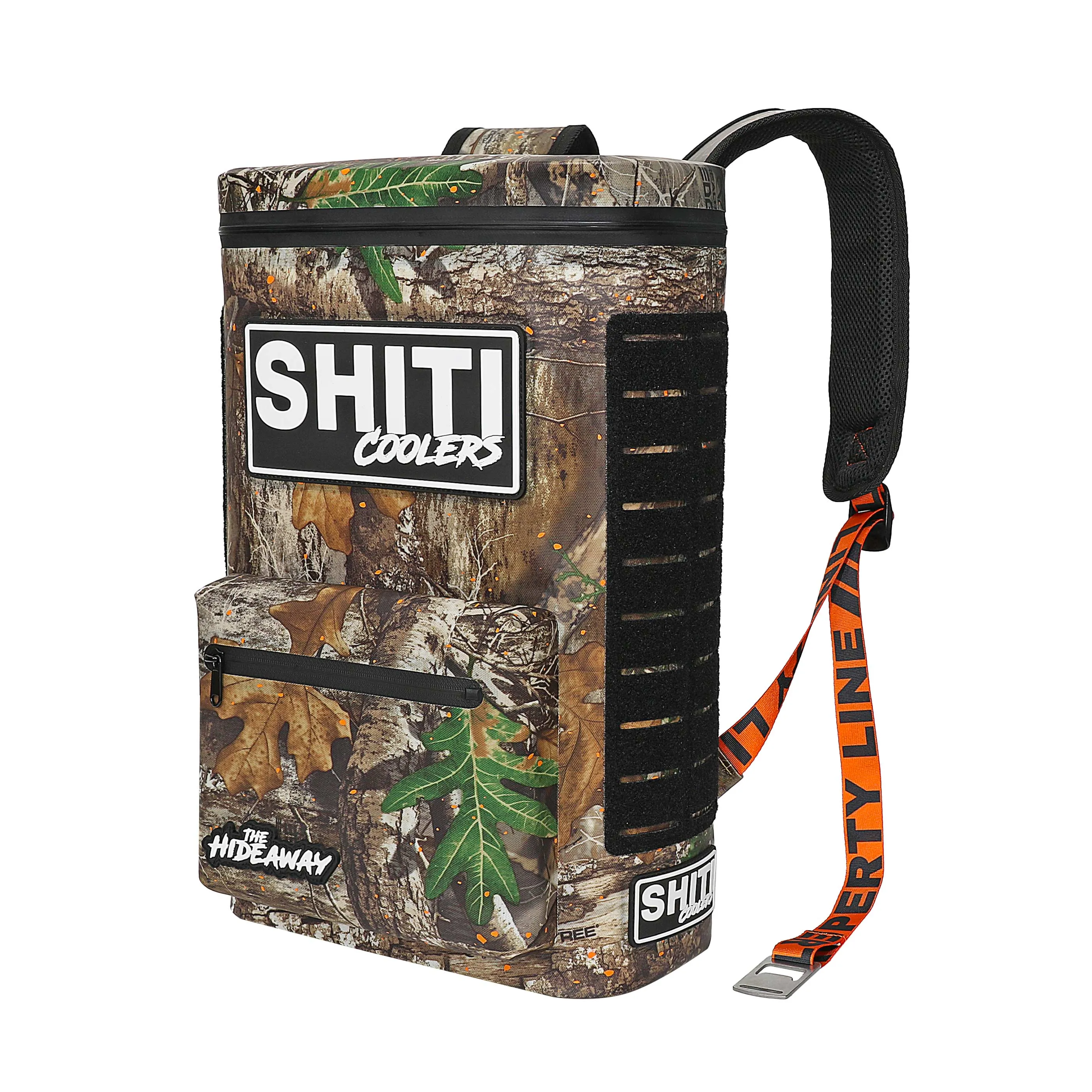 Realtree Backpack Cooler