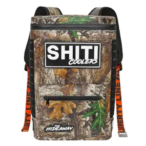 Realtree Backpack Cooler