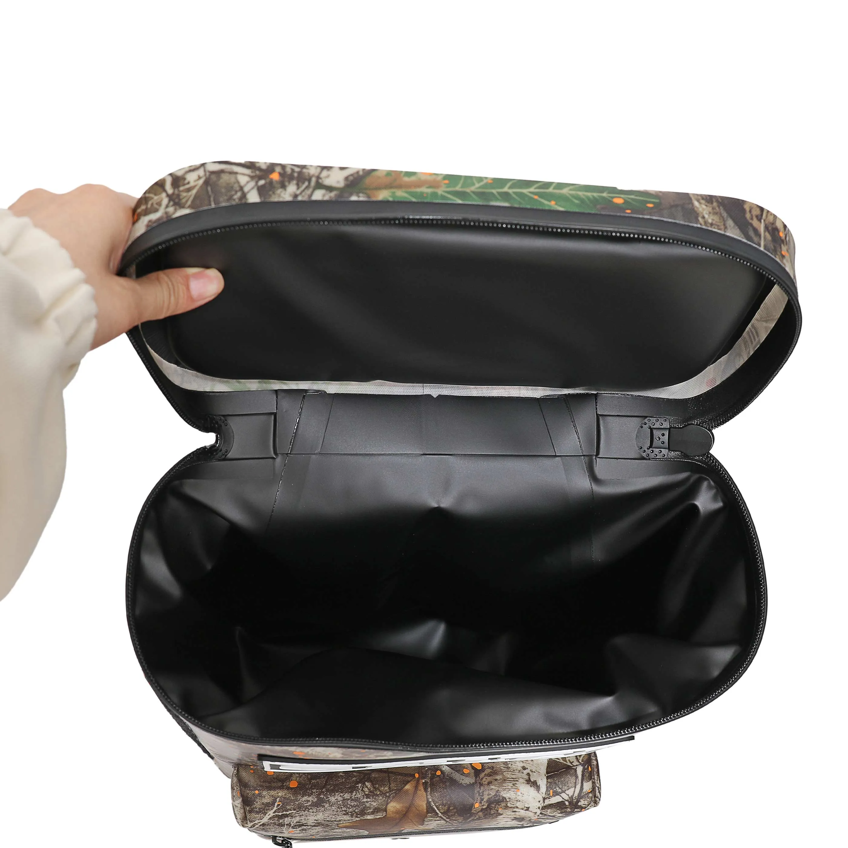 Realtree Backpack Cooler