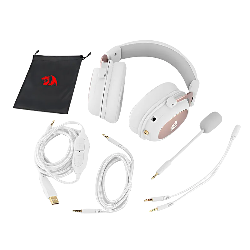 Redragon H510 Zeus Wired Gaming Headphone