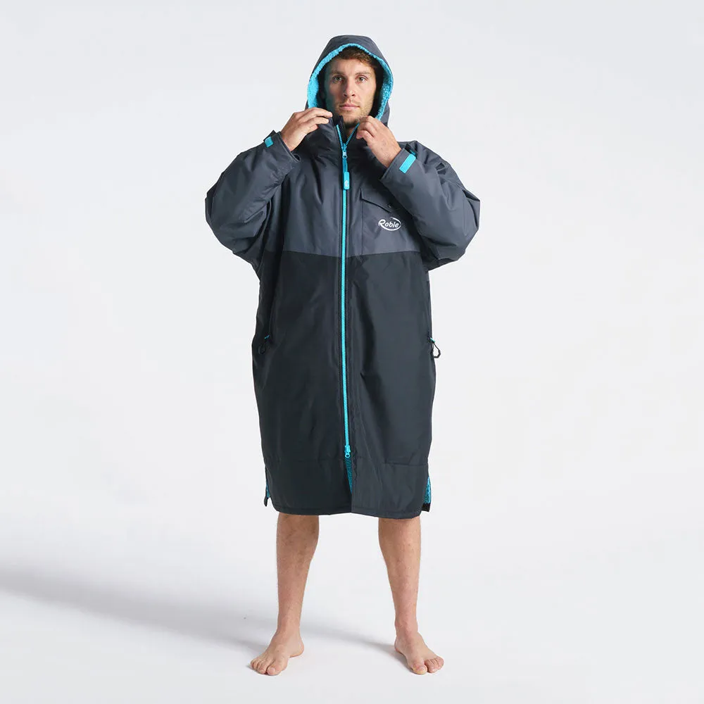 Robie Dry Series Long Sleeve Changing Robe - Xlarge