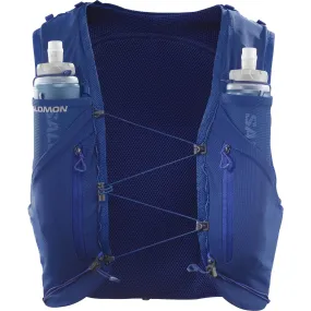 Salomon ADV Skin 12 Set Running Backpack - Blue