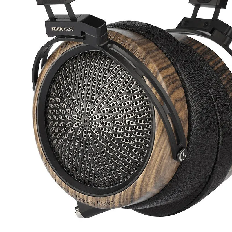 Sendy Audio Peacock Headphone