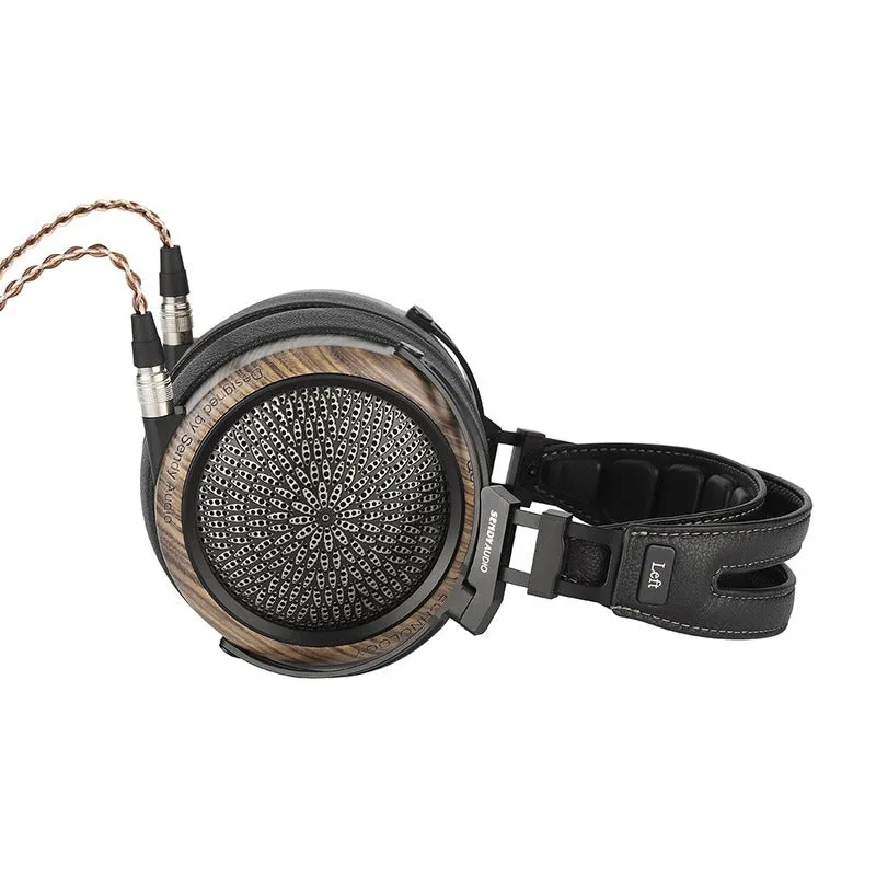 Sendy Audio Peacock Headphone