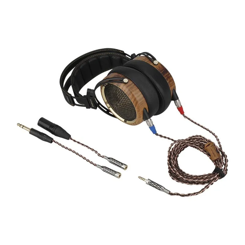 Sendy Audio Peacock Headphone