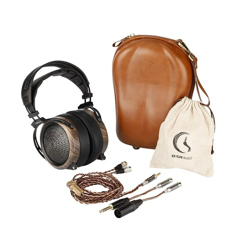 Sendy Audio Peacock Headphone