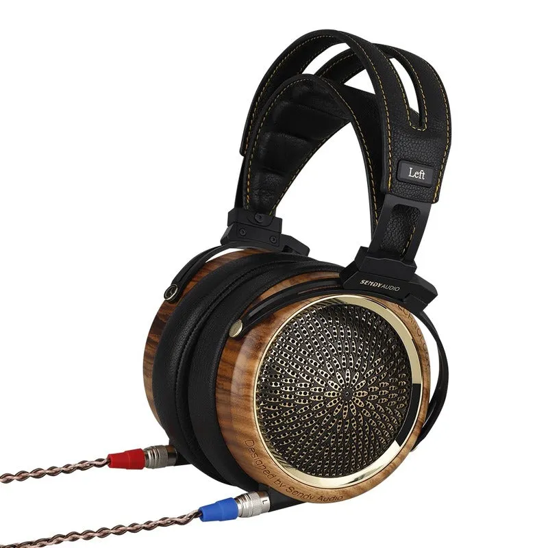 Sendy Audio Peacock Headphone