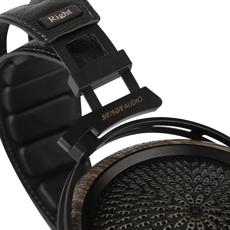 Sendy Audio Peacock Headphone