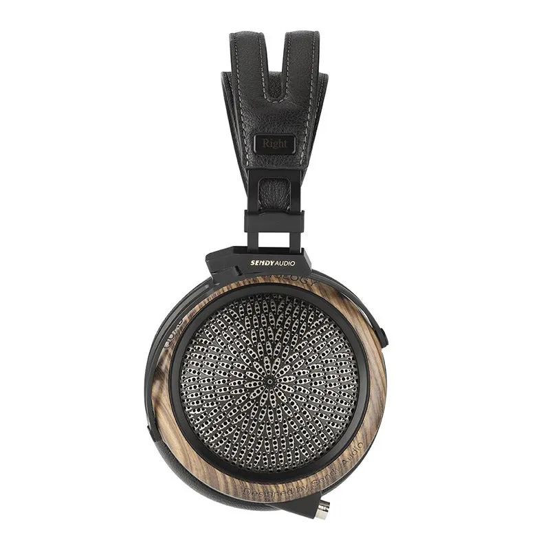 Sendy Audio Peacock Headphone