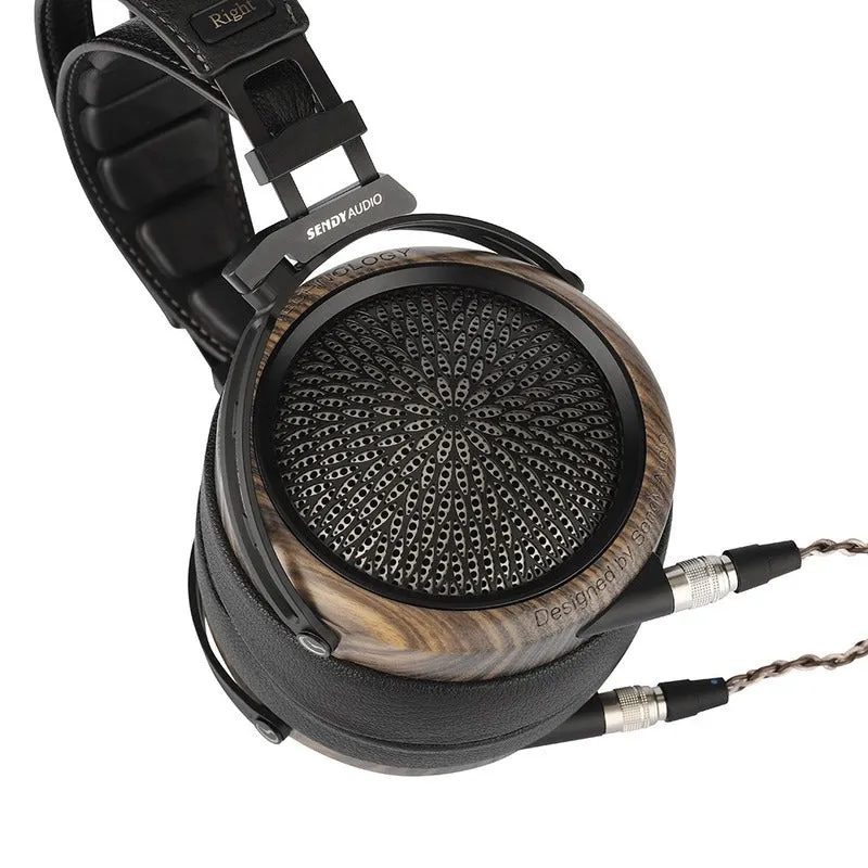 Sendy Audio Peacock Headphone