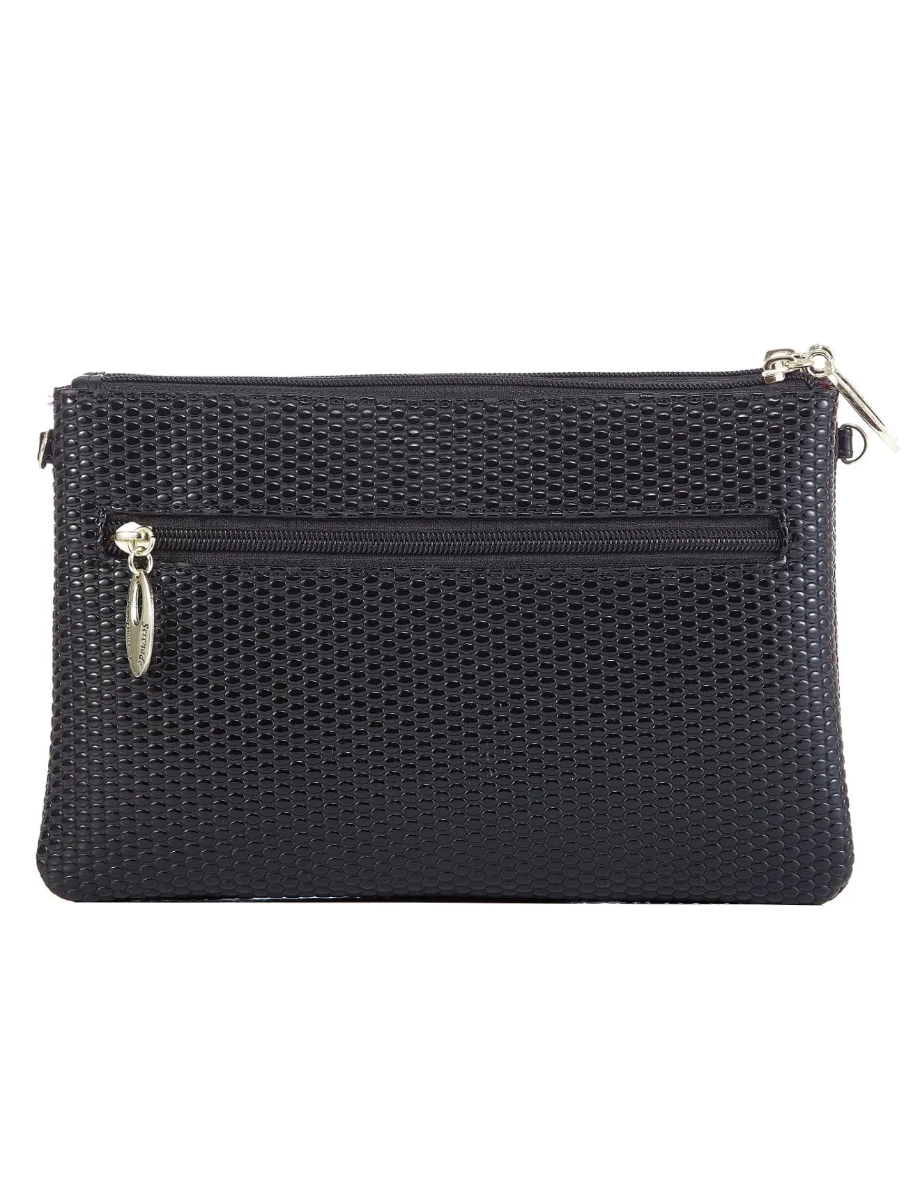 Serenade - Cosmopolitan CP02-1010 Cross Body - Black