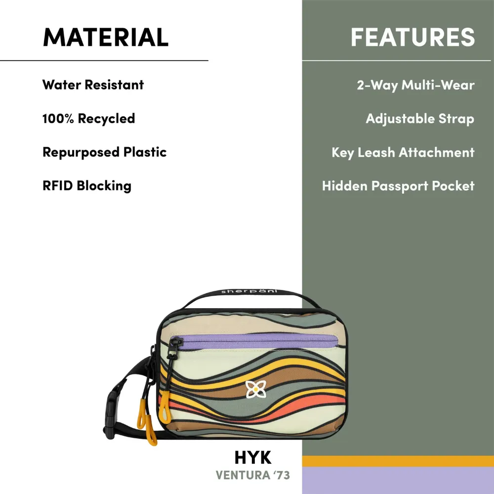 Sherpani Hyk Ventura Hip Pack (Women's)