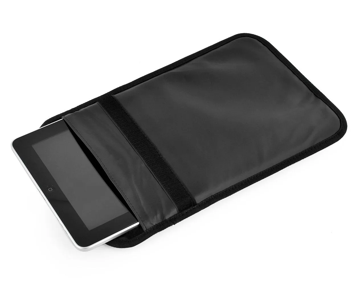 Signal Blocking Leather Case for iPad and Tablets