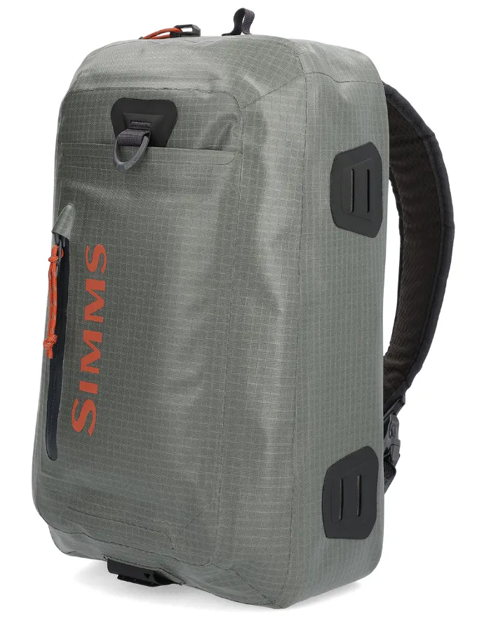 Simms Dry Creek Zip Sling Pack