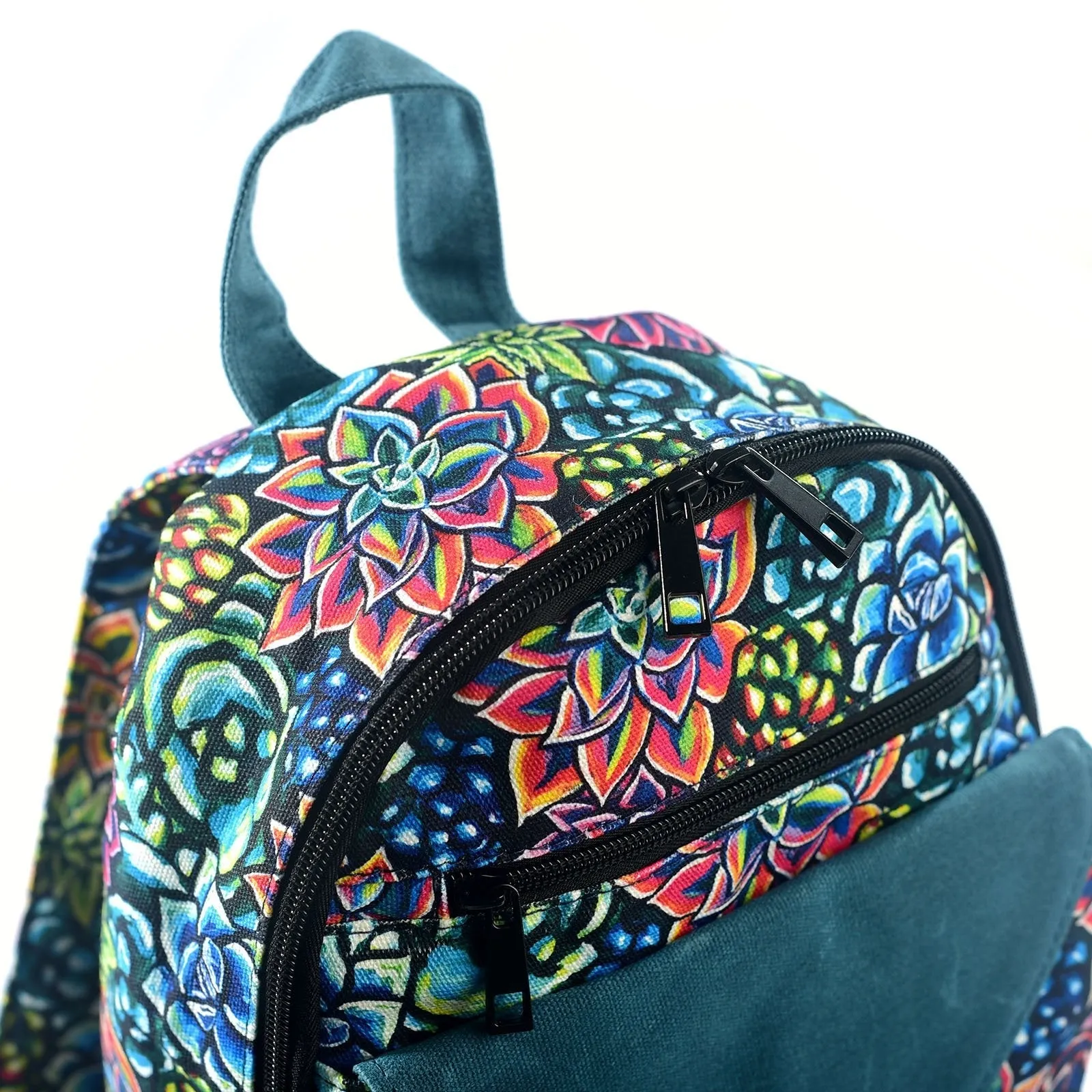 Sipsey Wilder Bag: Succulent Sling Backpack