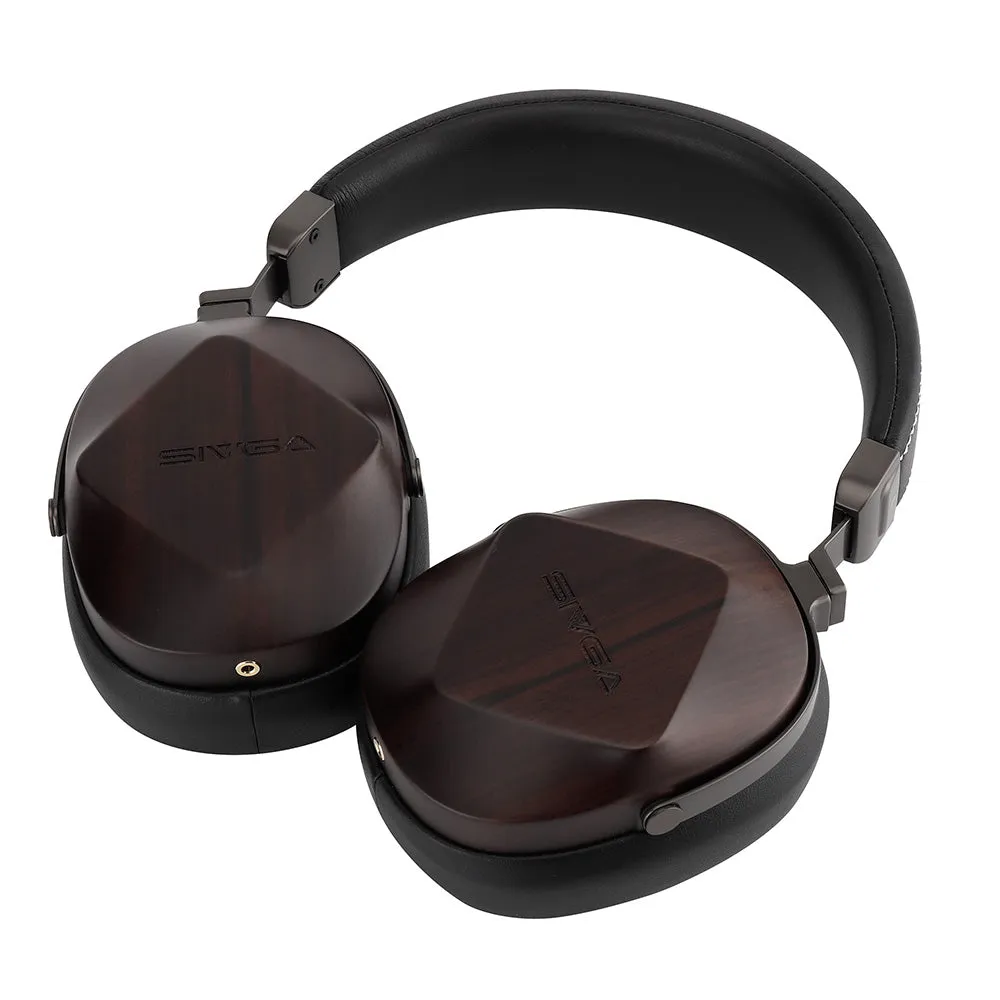 Sivga Oriole Closed-Back Over-Ear Headphones (Open Box)