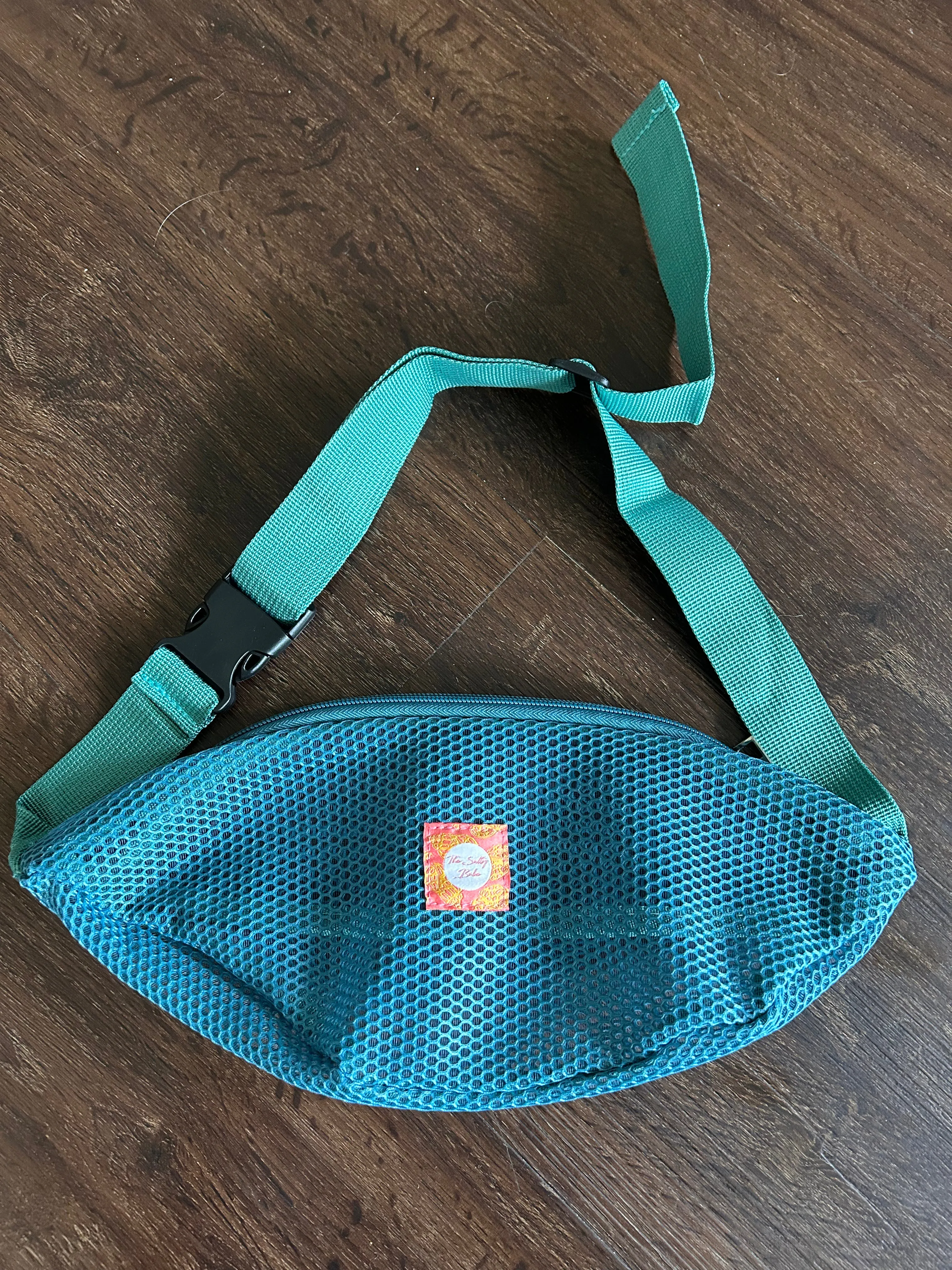 Slim Shelling waist pack