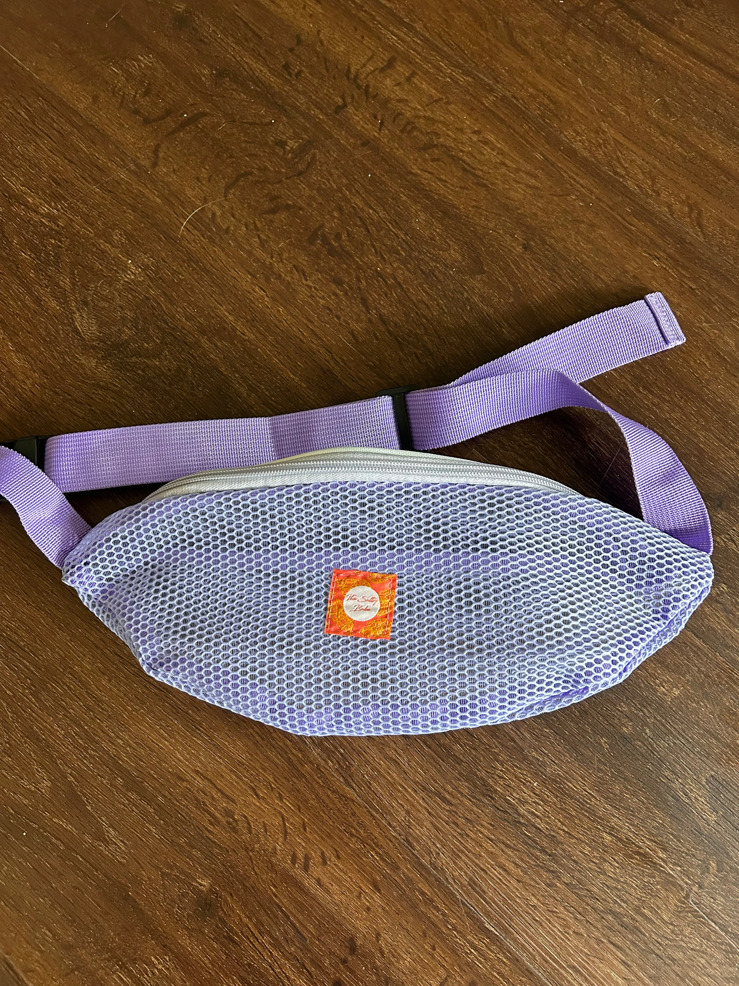 Slim Shelling waist pack