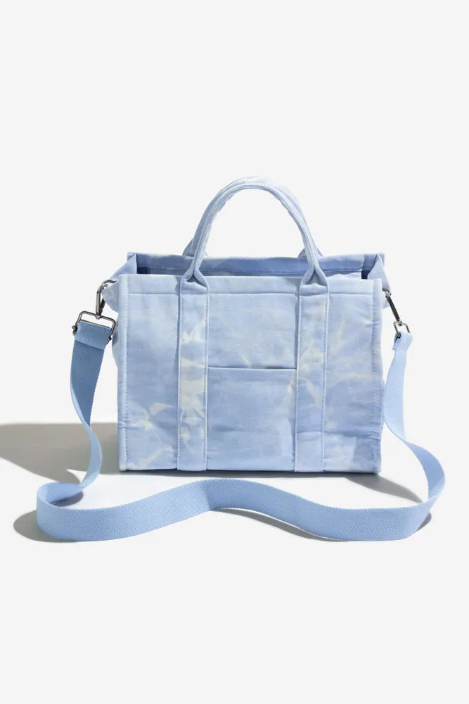 Small Sloane Tote - Cloud