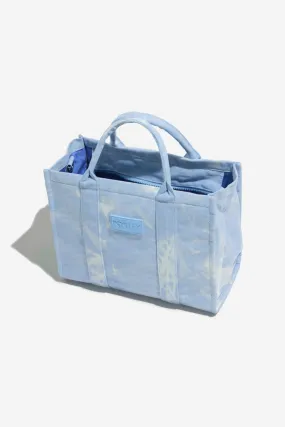 Small Sloane Tote - Cloud