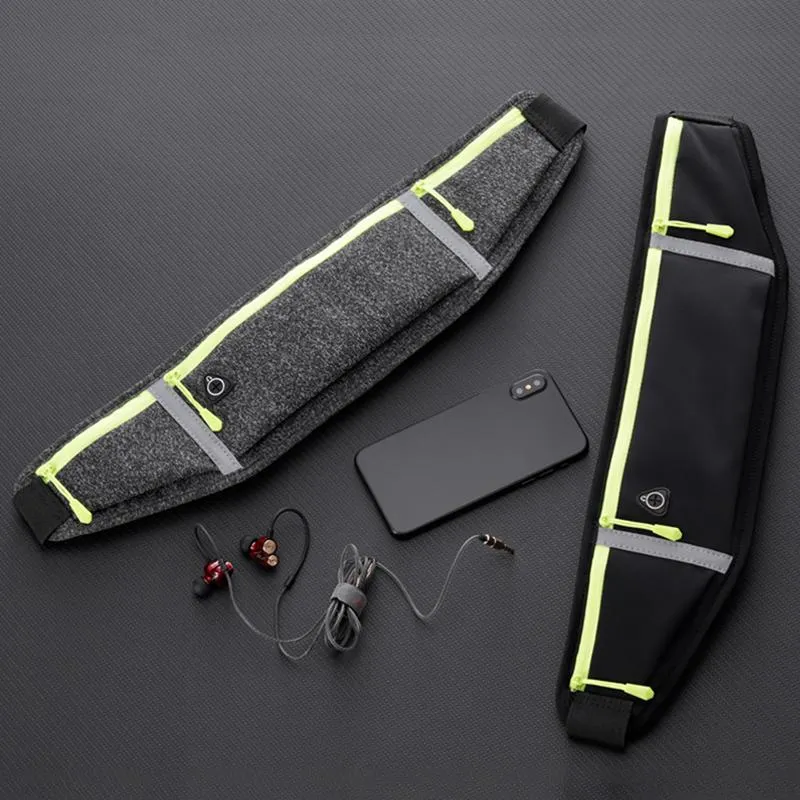 Small waterproof sports bag for training