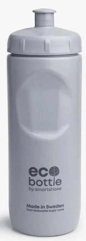 SmartShake EcoBottle Squeeze, Grey - 500 ml