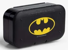 SmartShake Pill Box Organizer, 2-pack - DC Batman