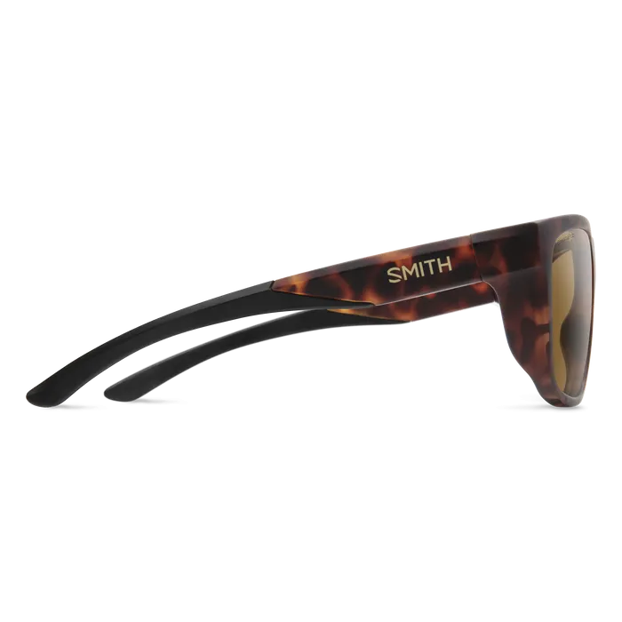 Smith Optics Barra - Tortoise Chromapop Glass Polarized Green Mirror