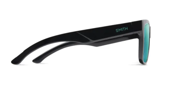 Smith Optics Lowdown 2 - Black Jade Polarized Opal Mirror