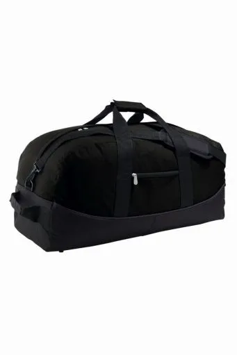 SOL'S Stadium 72 Holdall Kit Bag Black or Orange 93l capacity