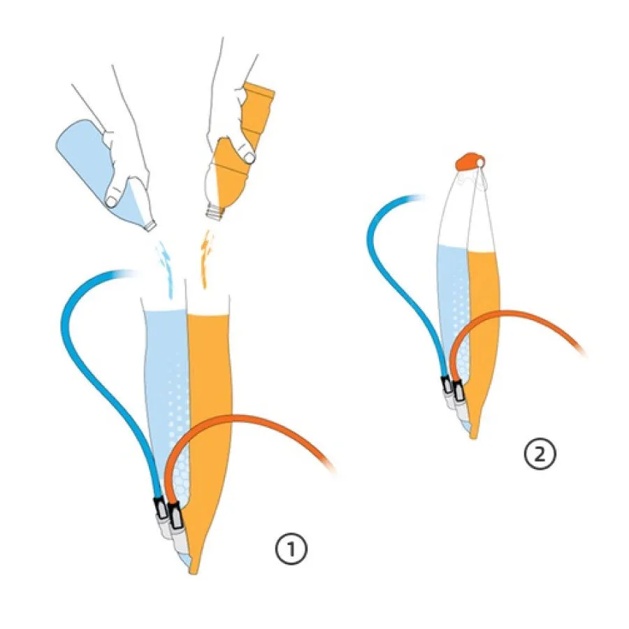 Source Widepac DIvide 2 Litre Hydration System