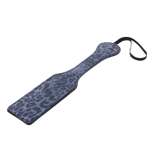 Sportsheets Sex & Mischief Cougar Studded Paddle