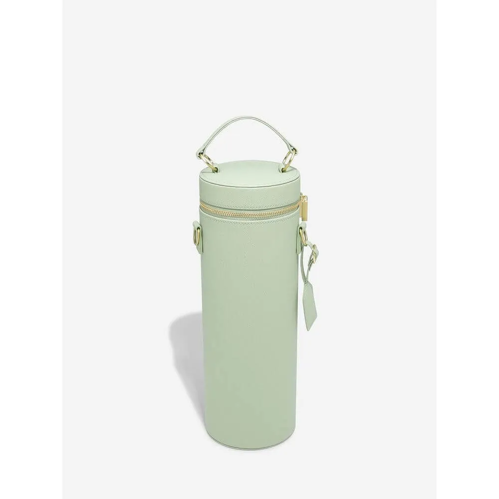 Stackers Champagne Bag Green