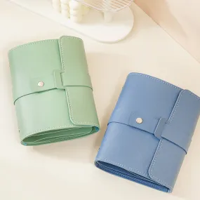 storage bag portable earring bag