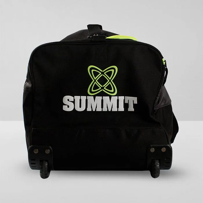 SUMMIT Advance Kit Bag with Wheels