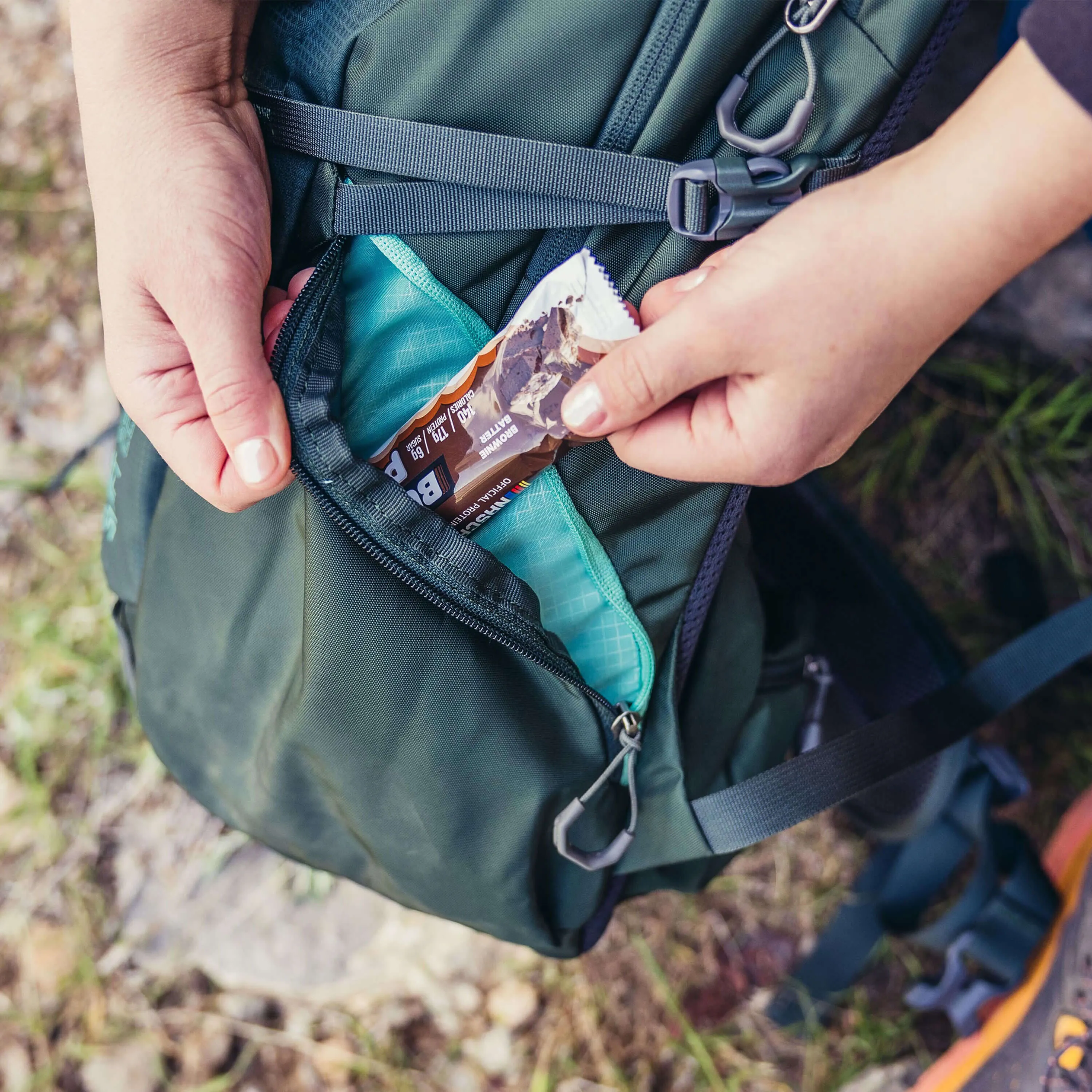 Swift 22 H2O Backpack - Emerald Forest