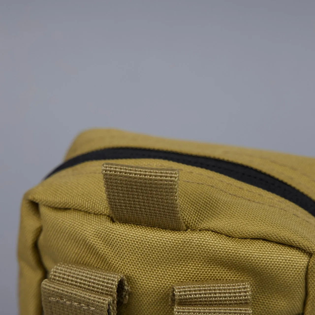 Tactical EDC Pouch Attachment Bag Khaki