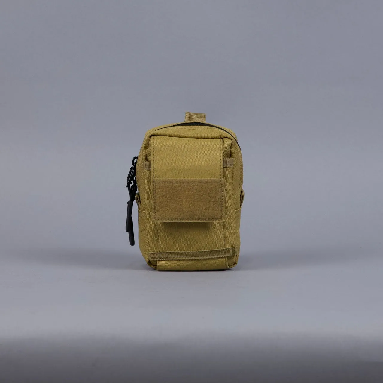 Tactical EDC Pouch Attachment Bag Khaki