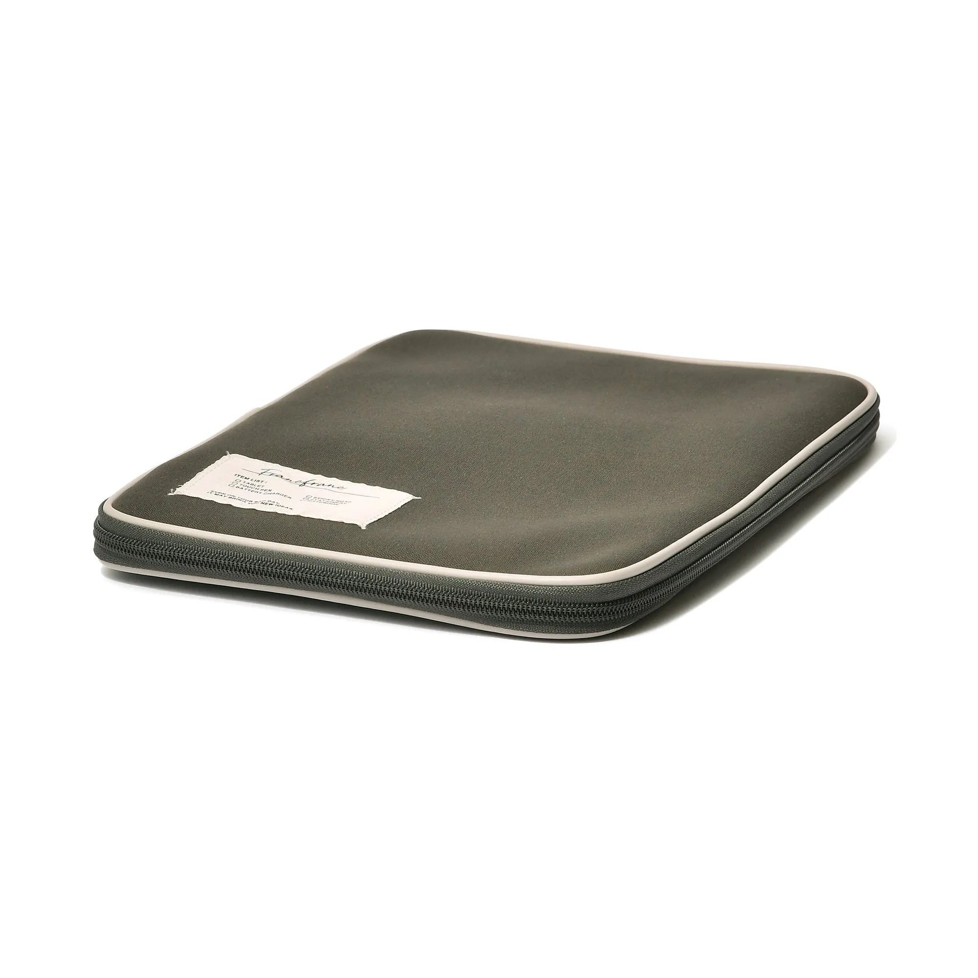 Tag Tablet Case Gray