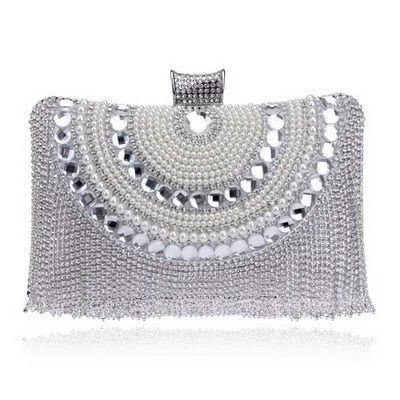 TEEK - Variety of Tassel Bejeweled Evening Bags