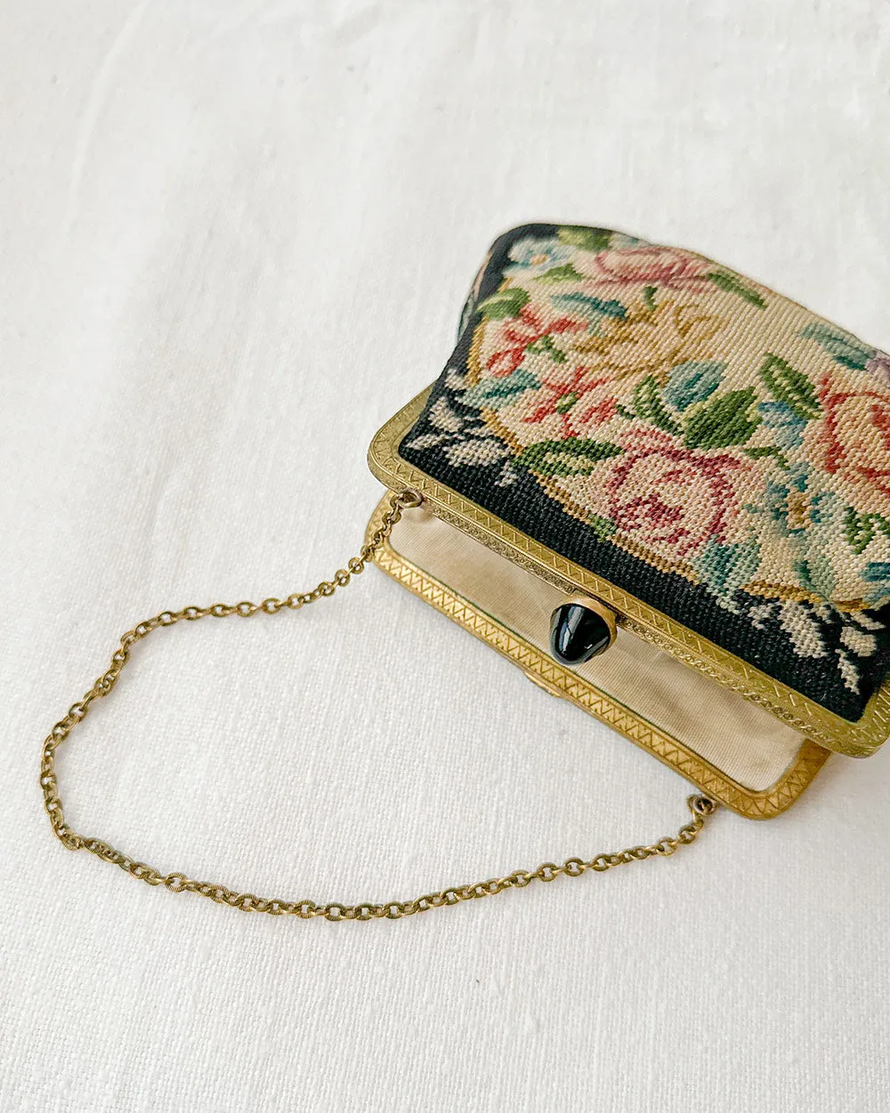 Teresia Tapestry Purse