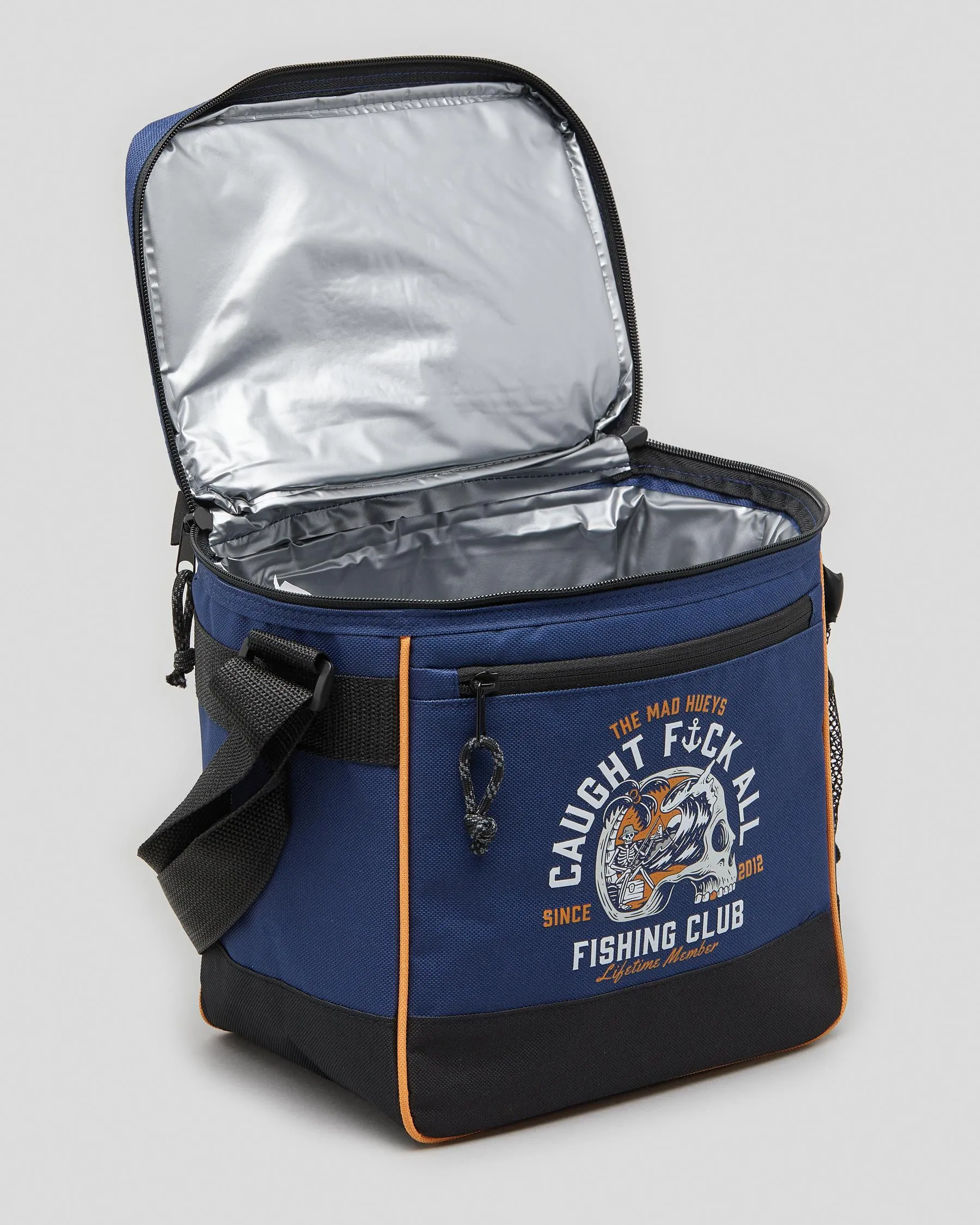 The Mad Hueys Fk All Club Cooler