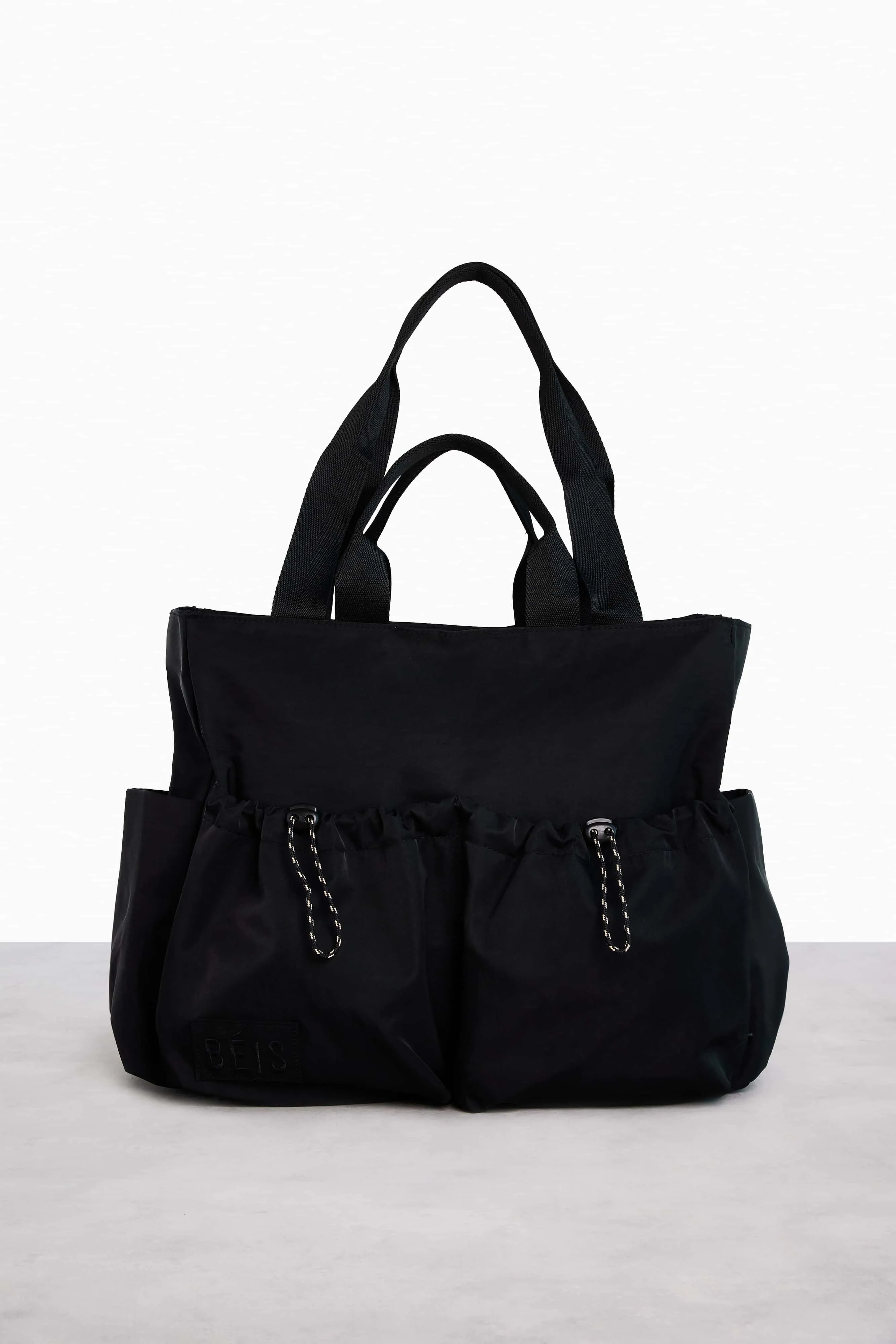 The Sport Carryall in Black