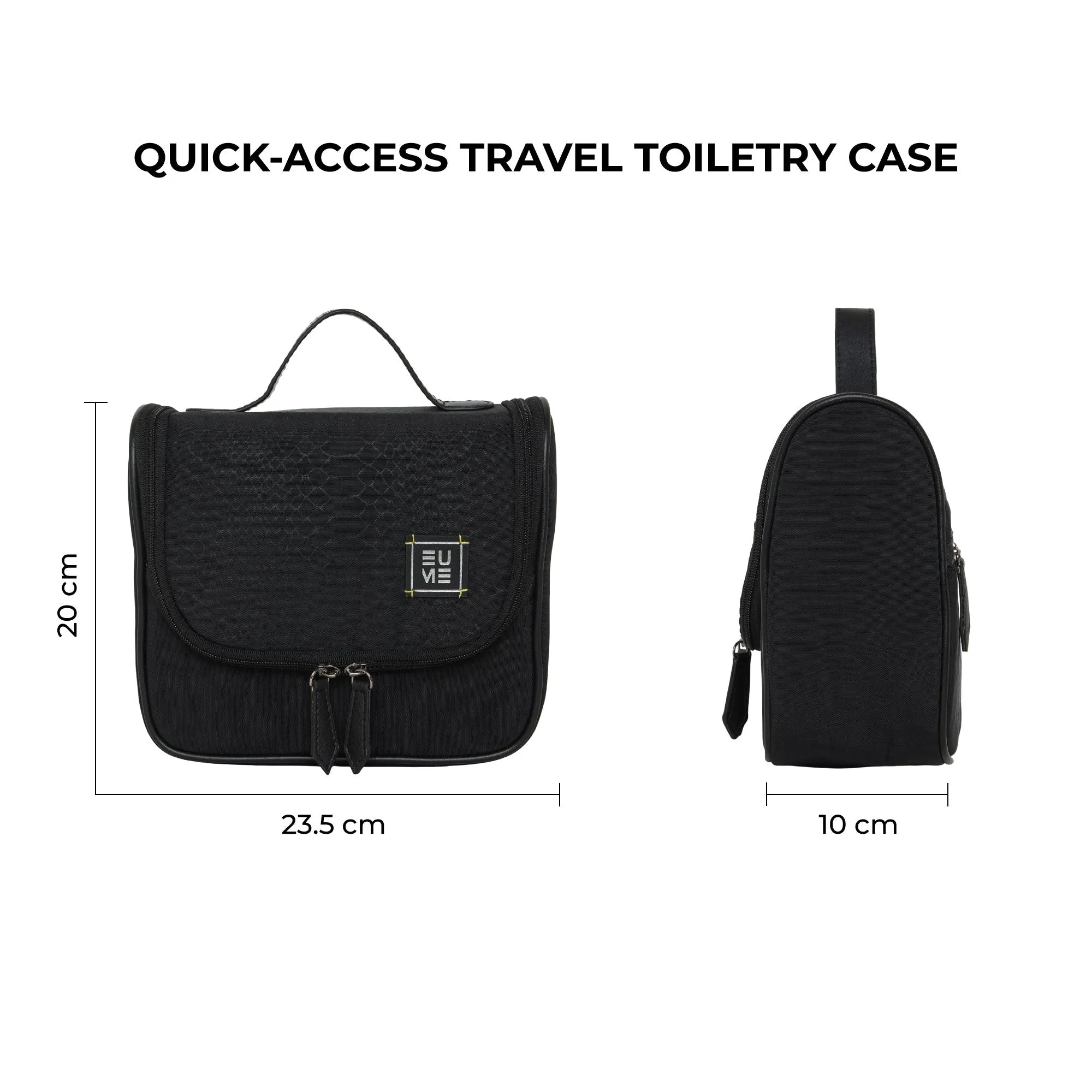 Toiletry Kit Plus