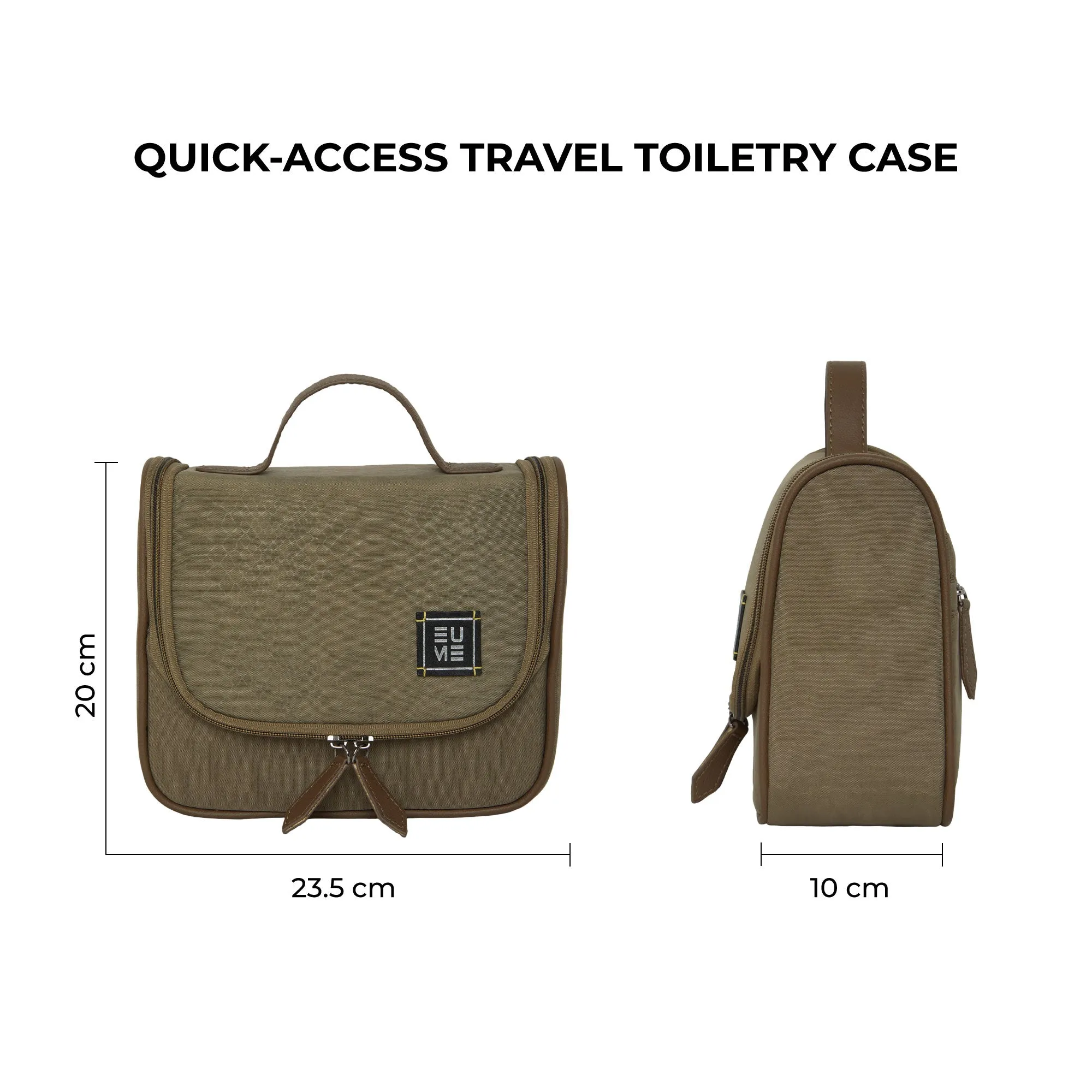 Toiletry Kit Plus